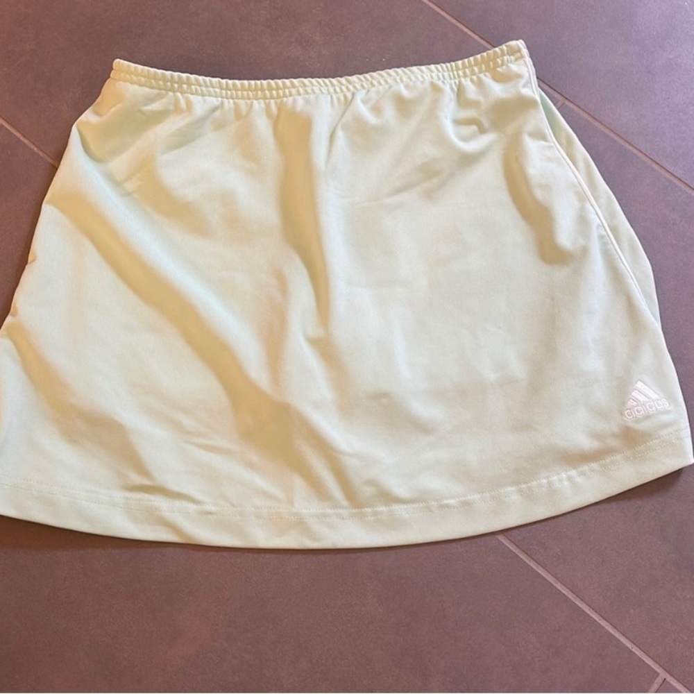 Athletic skort